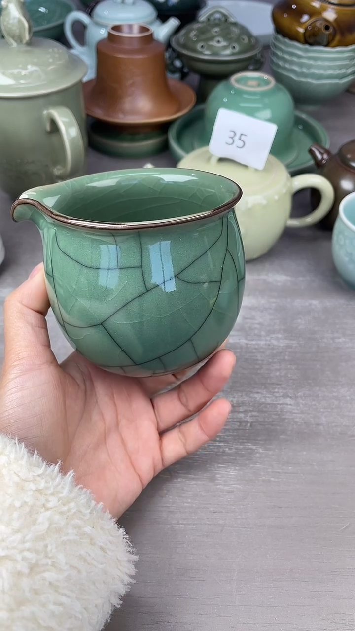 青瓷仓储清仓福利微瑕