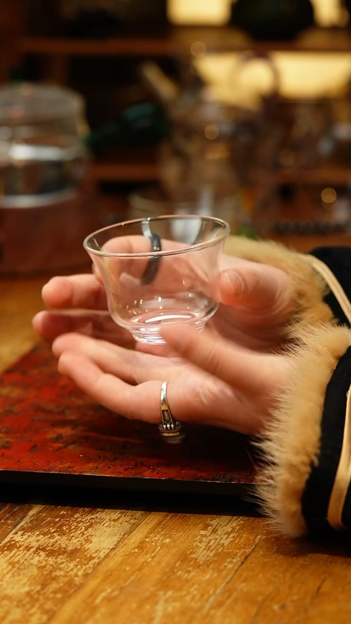 【闪购商品】禾器/晶彩清杯/浅粉色/定制版