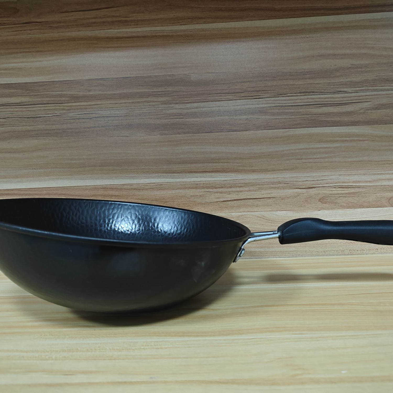 B-5多种炉灶铁锅炒锅章丘铁锅