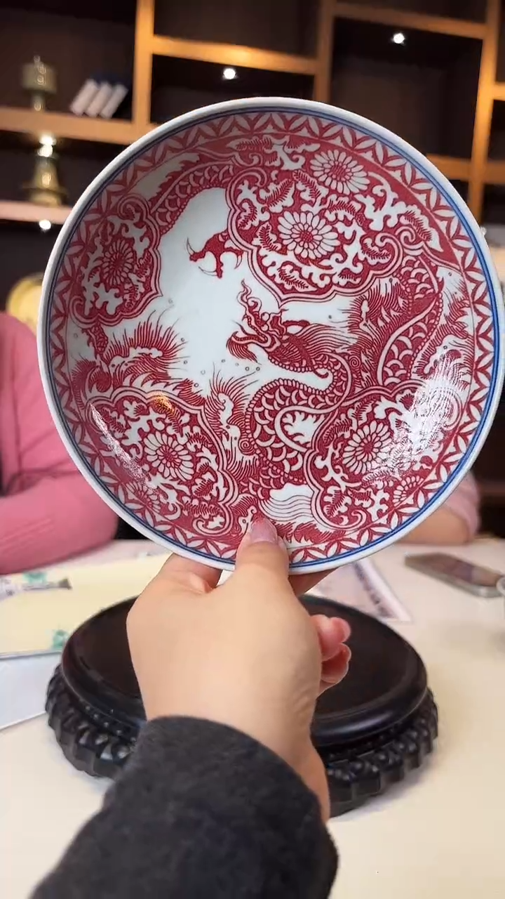 摆件瓷瓷博会一古县衙专场30