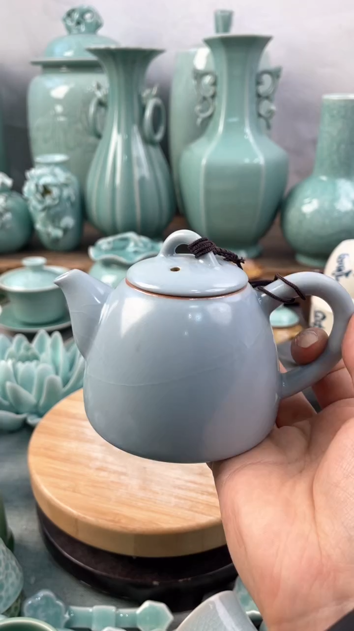 【闪购商品】福利款 慧仙青瓷 瓷器