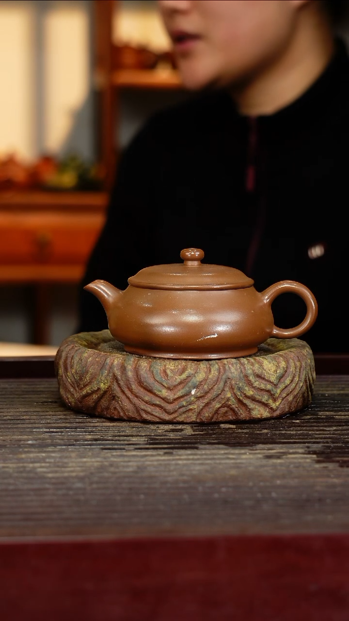 宜兴原矿紫砂壶茶壶宜兴原矿紫砂壶茶壶160C