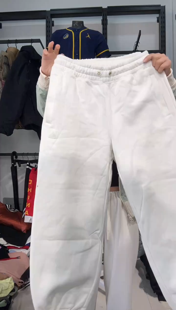 3409闪购编码 Nike/Jordan运动卫衣裤以直播间过款为准 尺码  m