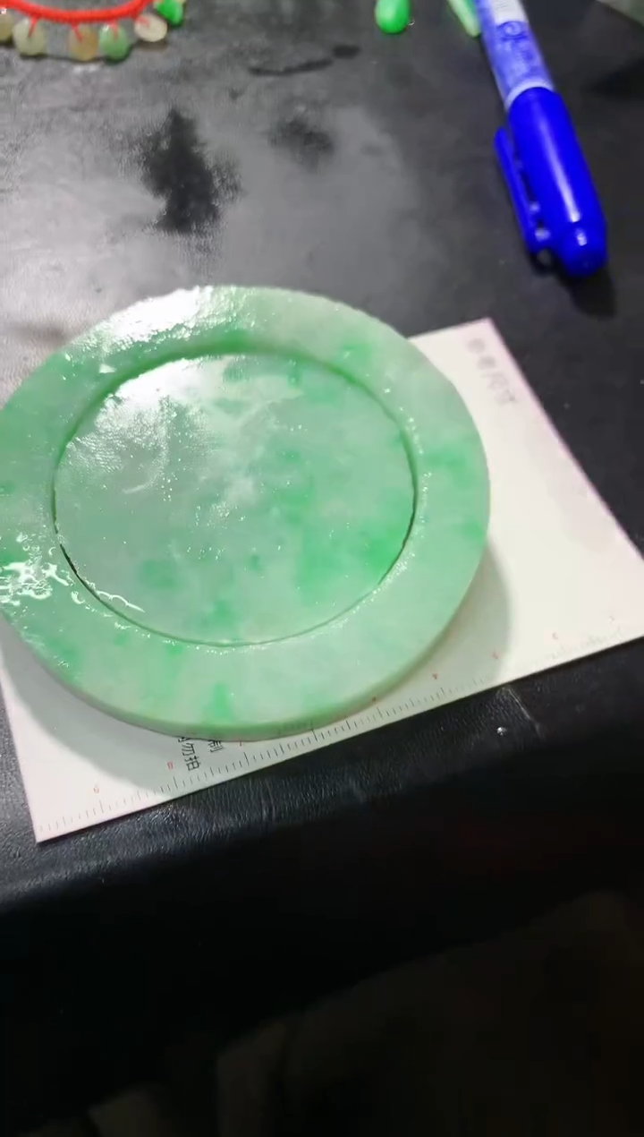 未镶嵌定制翡翠挂件