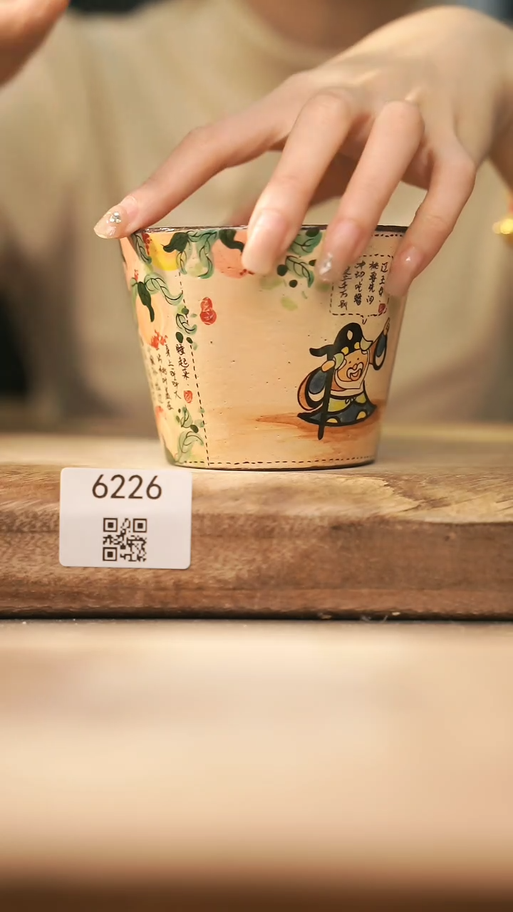 【闪购商品】【落单孤品】福利/杯子@@6226