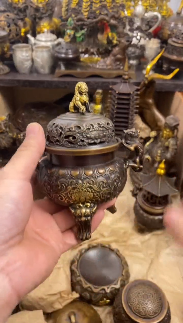 1案台摆件  物品摆件   