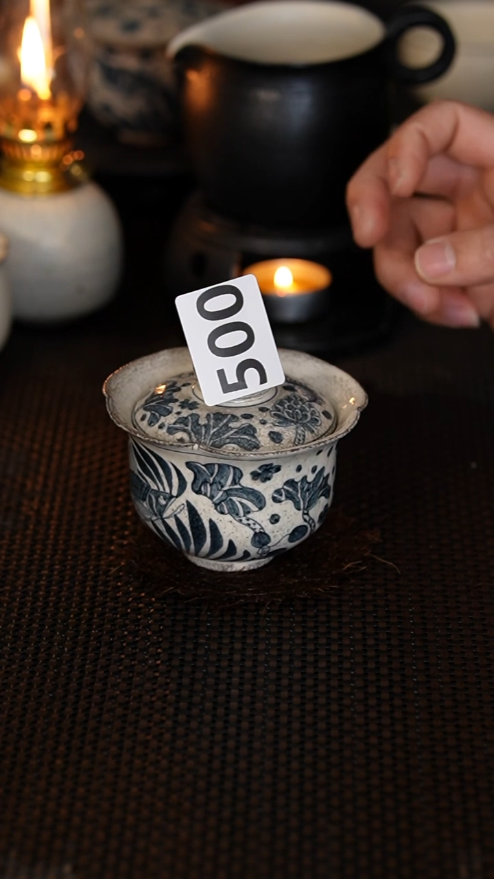 【闪购商品】500景德镇{立梦陶}手作 