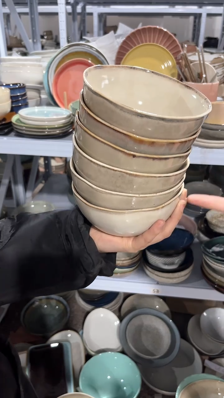 【闪购商品】瓷片外贸尾货瑕疵满20包邮X6 K3A