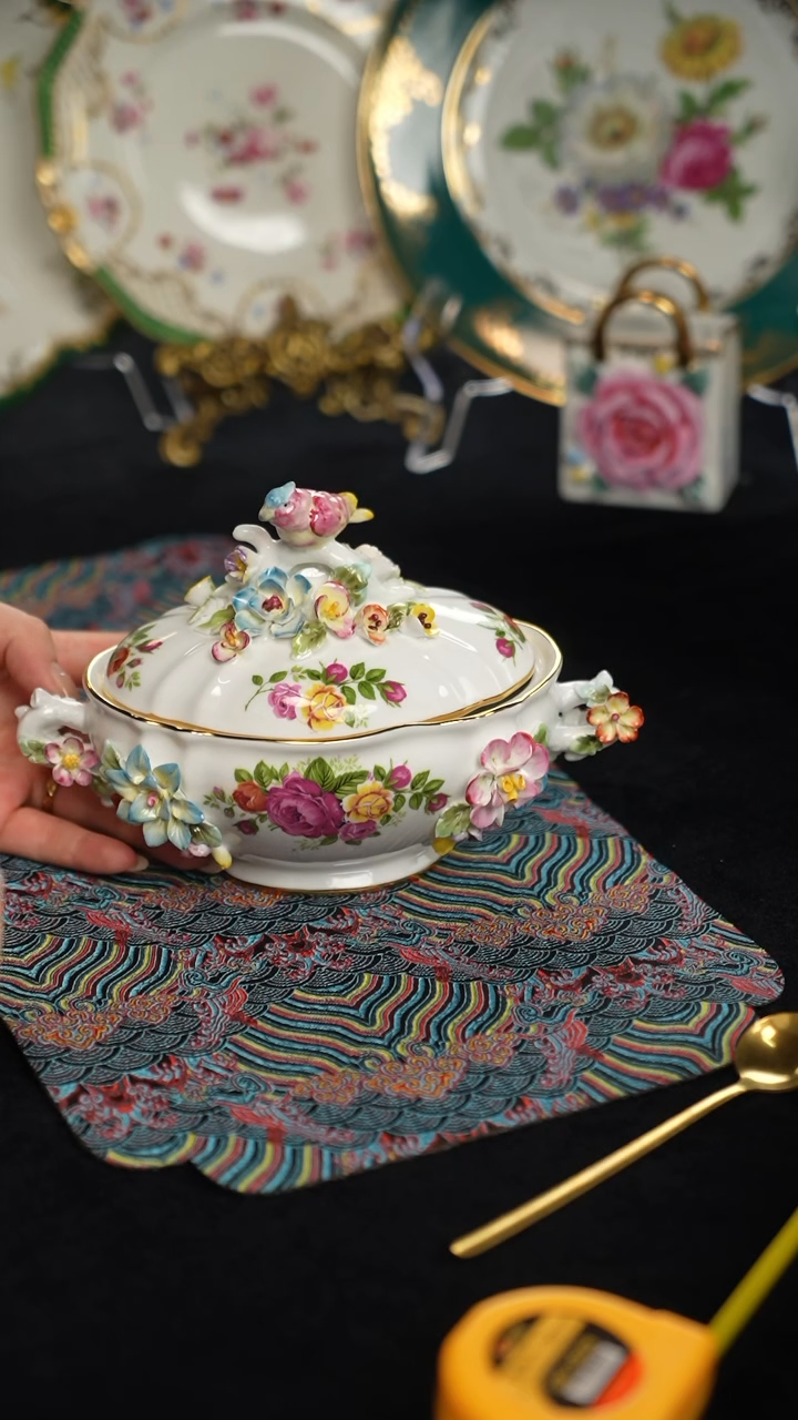 瓷片觅瓷 中古器物96