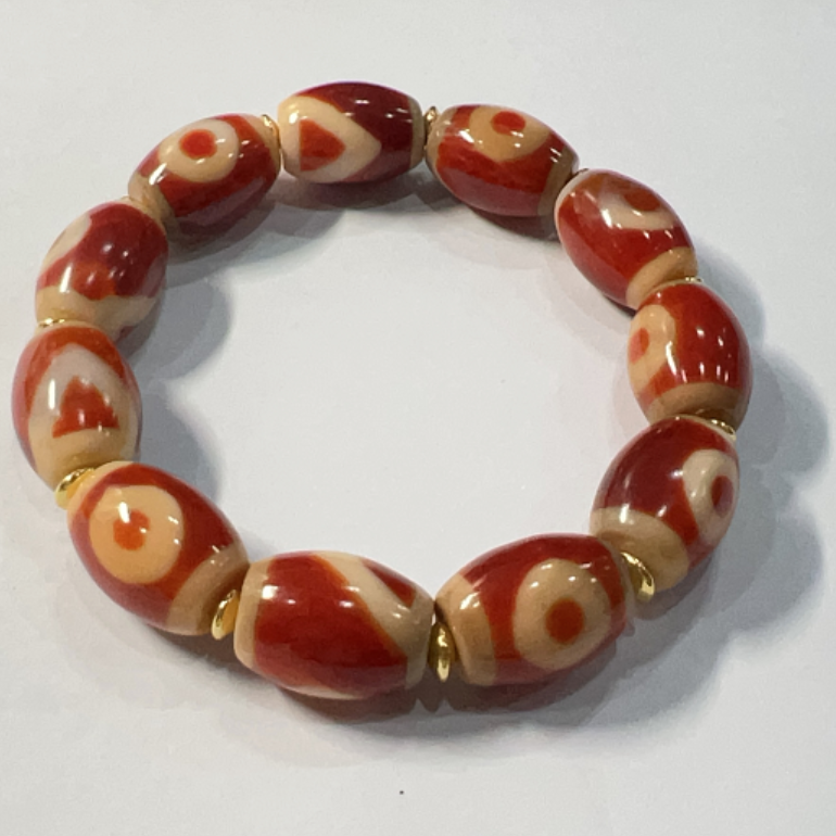 POTALA PALACE/布达拉宫玛瑙手串