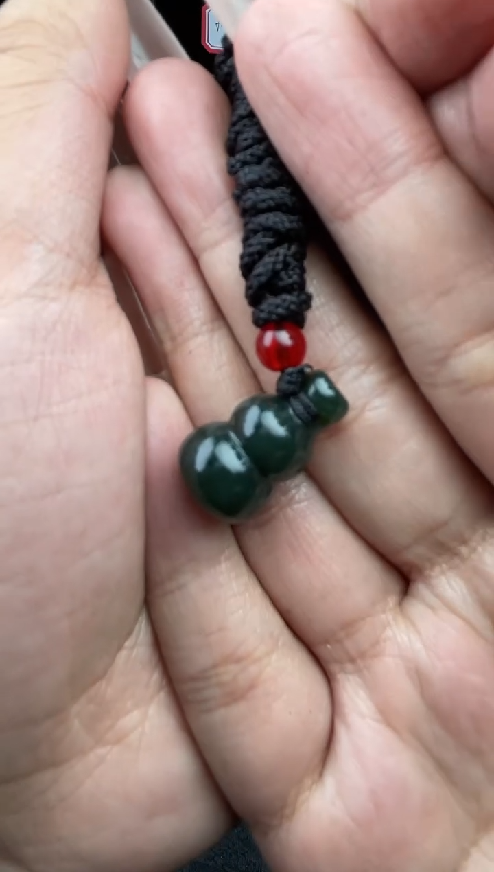 【闪购商品】和田玉吊坠未镶嵌1