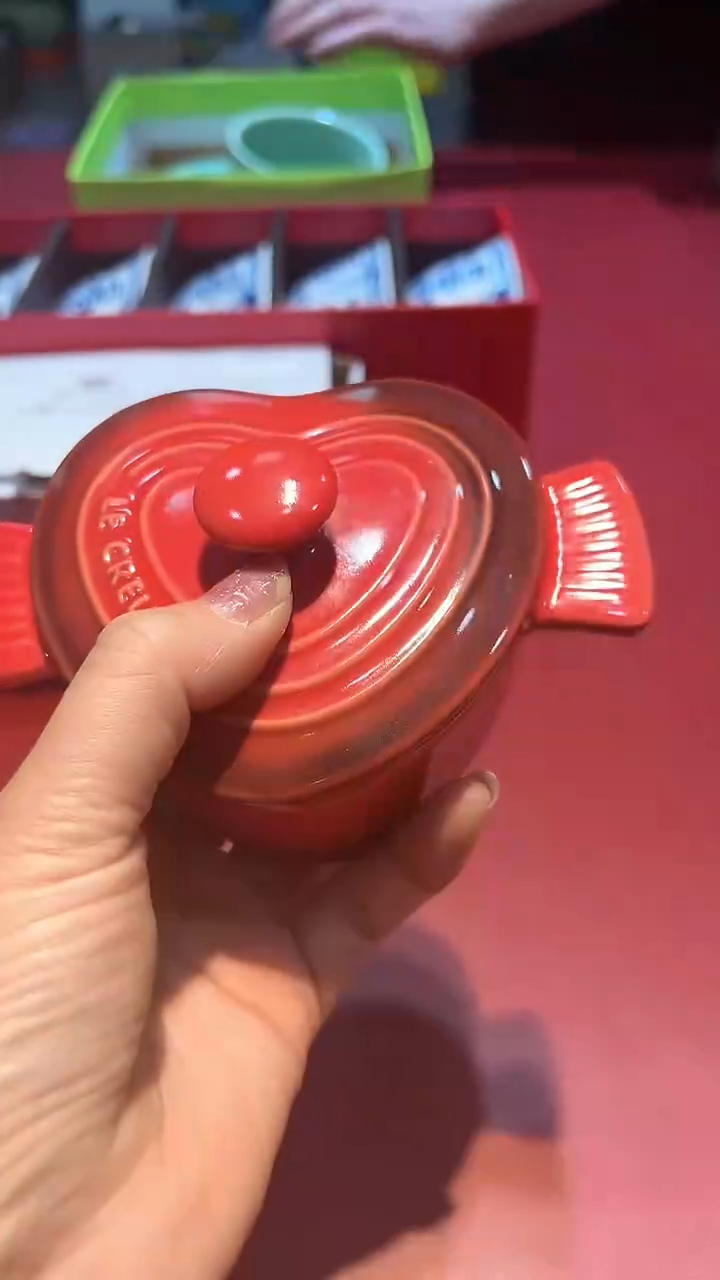【闪购商品】瓷片锅碗瓢彭一件不剩