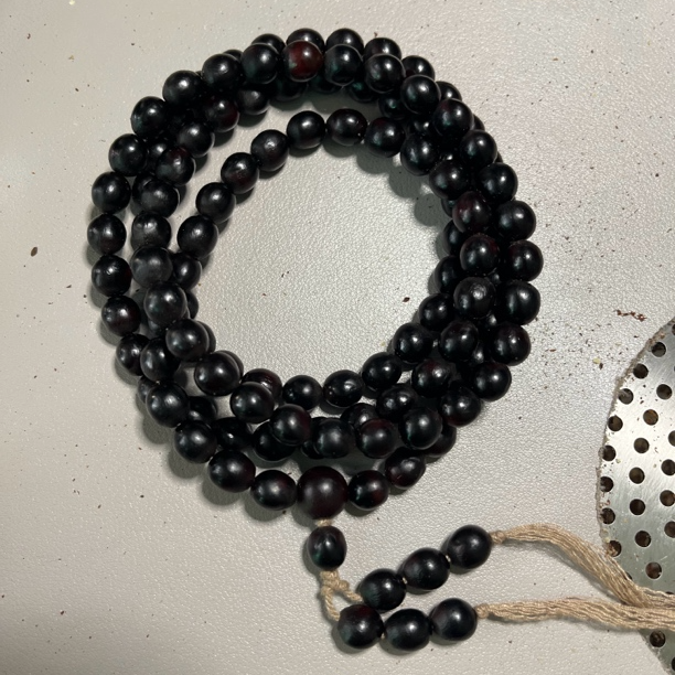 无患子手串 稀有小尺寸9加 108念珠