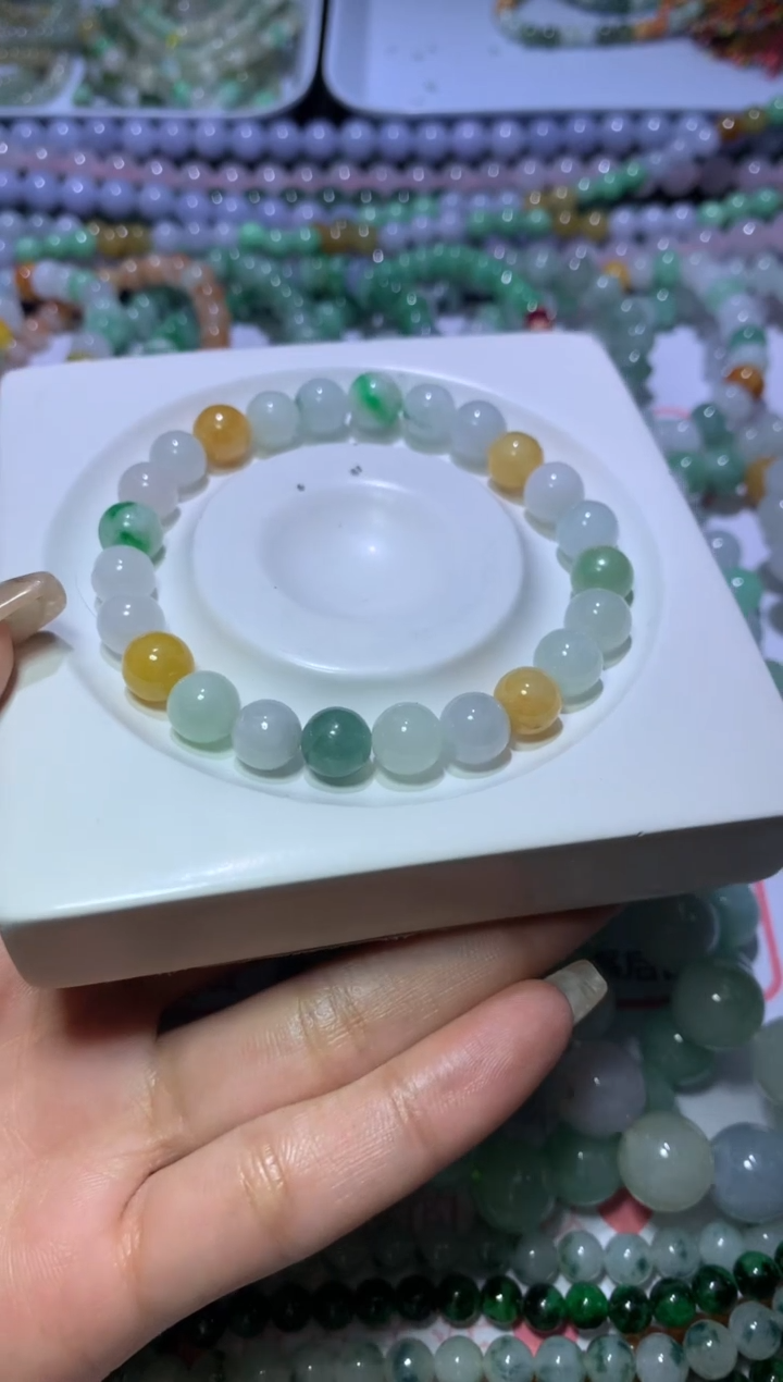 【闪购商品】翡翠挂件未镶嵌MJX054300