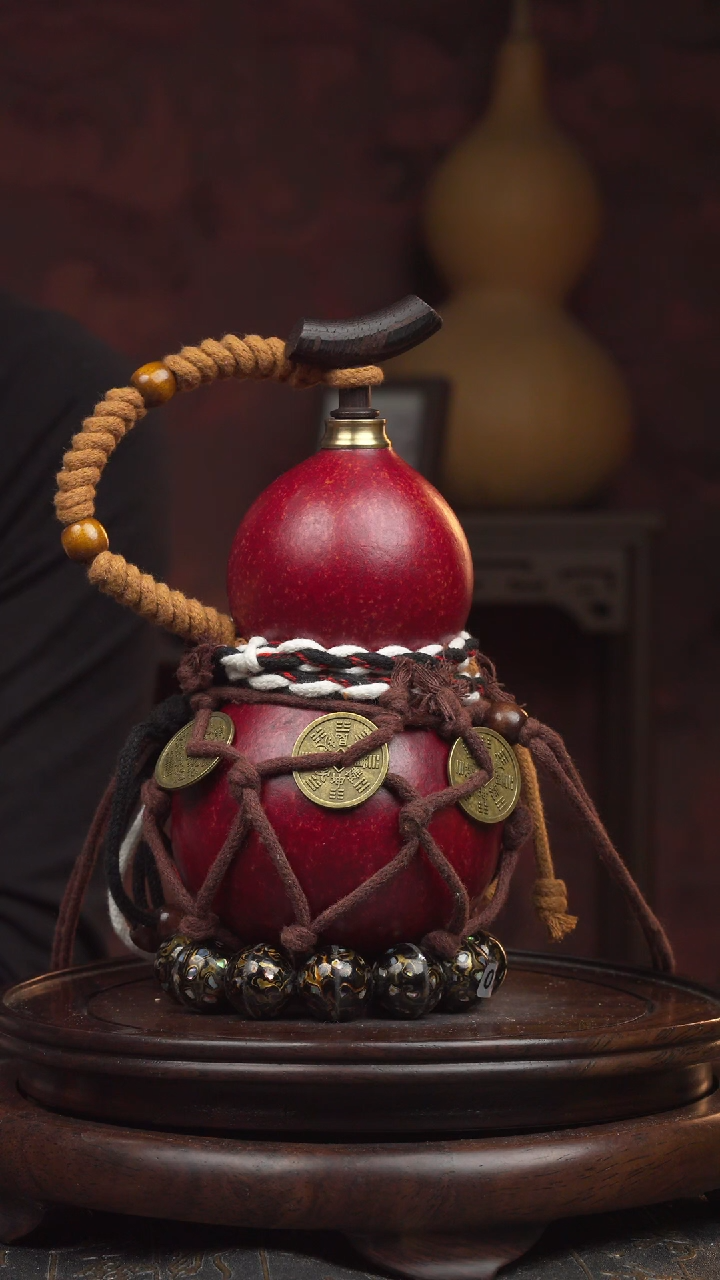 911号大漆葫芦一物一拍拍拍退退限购拉黑