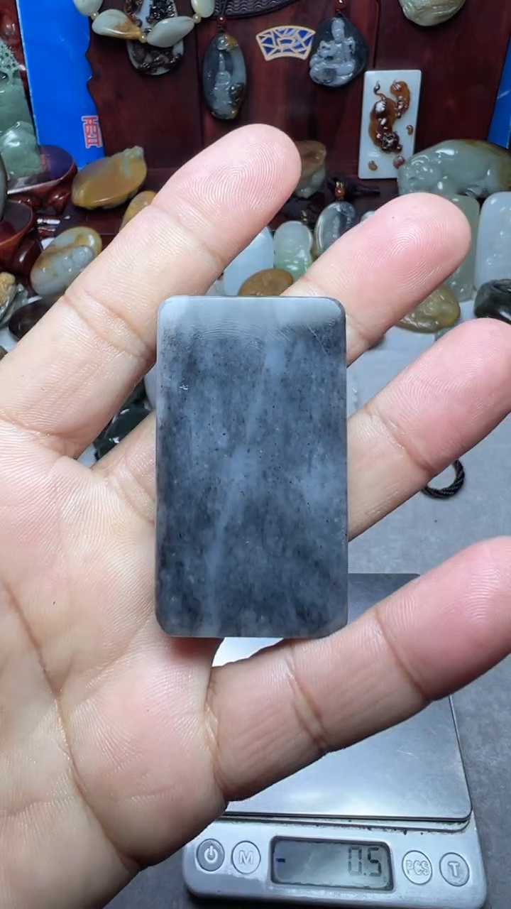 【闪购商品】和田玉挂件未镶嵌-