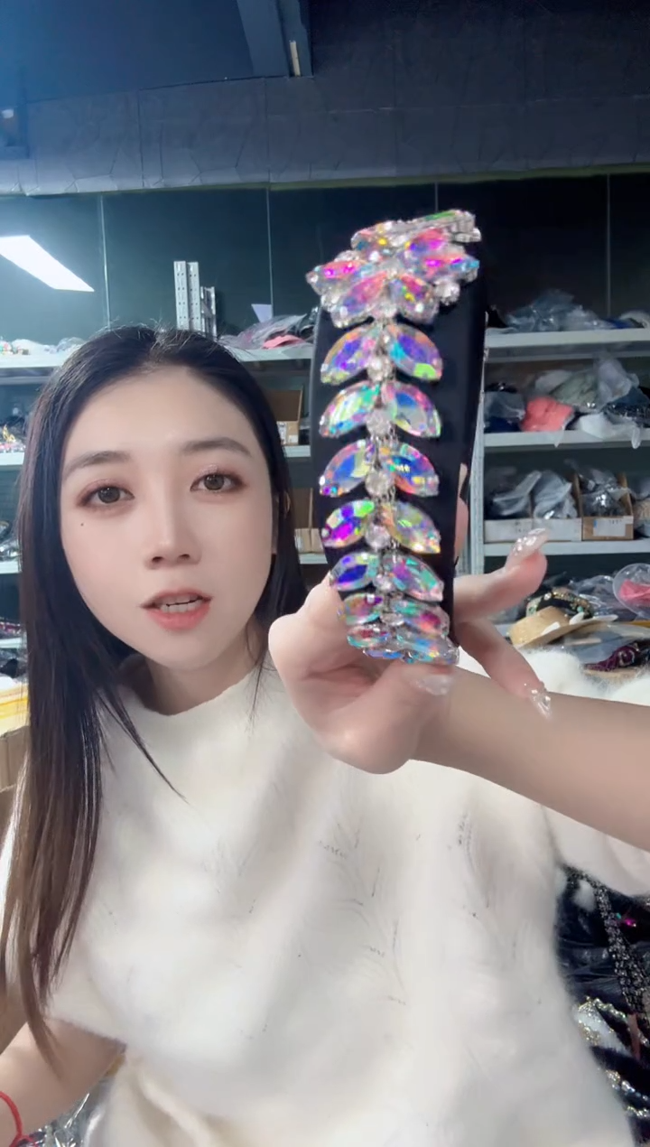 人造彩棉菲梵原创发饰-87