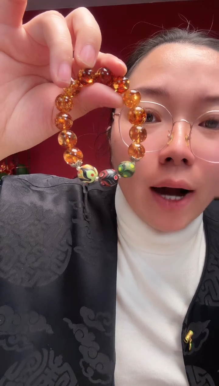 【闪购商品】琥珀珠宝奇石未镶嵌 