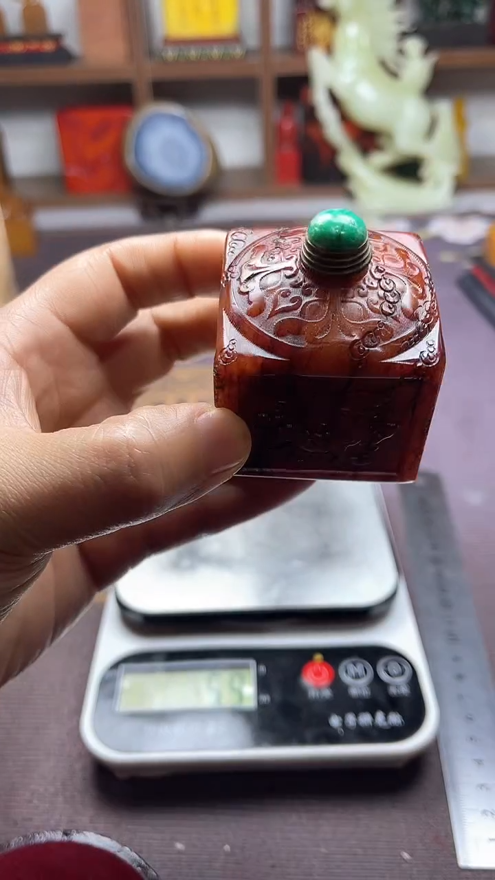 【闪购商品】寿山石印石纯天然篆刻石料