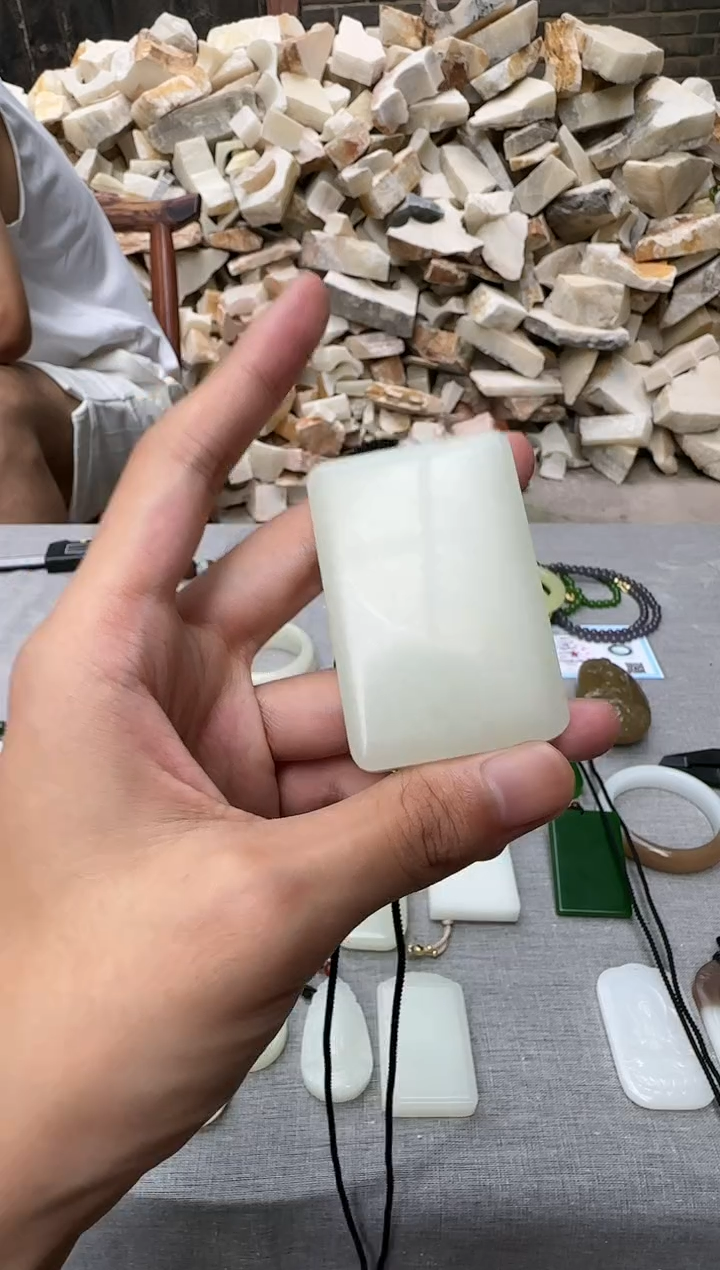 茶****到盛佳选珠宝时尚百搭