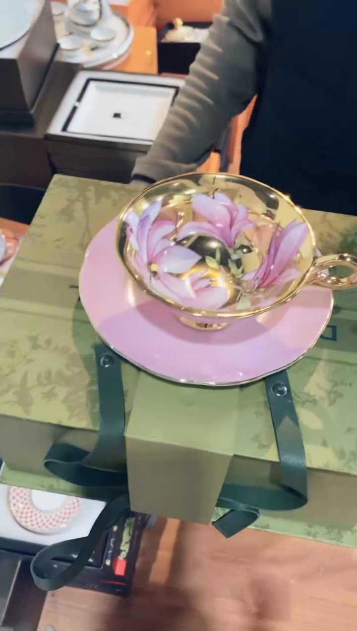 【闪购商品】杯鸿辉家品牌瓷器，京东包邮！