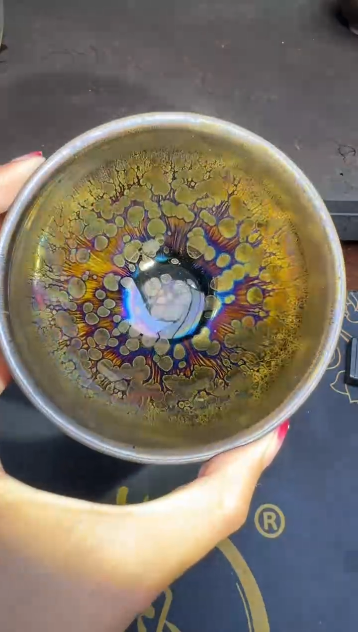 【闪购商品】茶盏徐长和金秋盏123