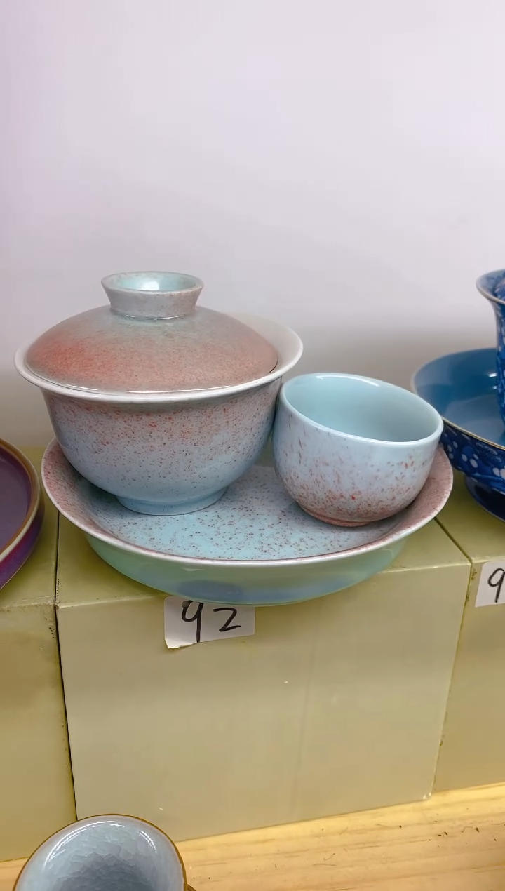 【闪购商品】高温烧制陶瓷产品39
