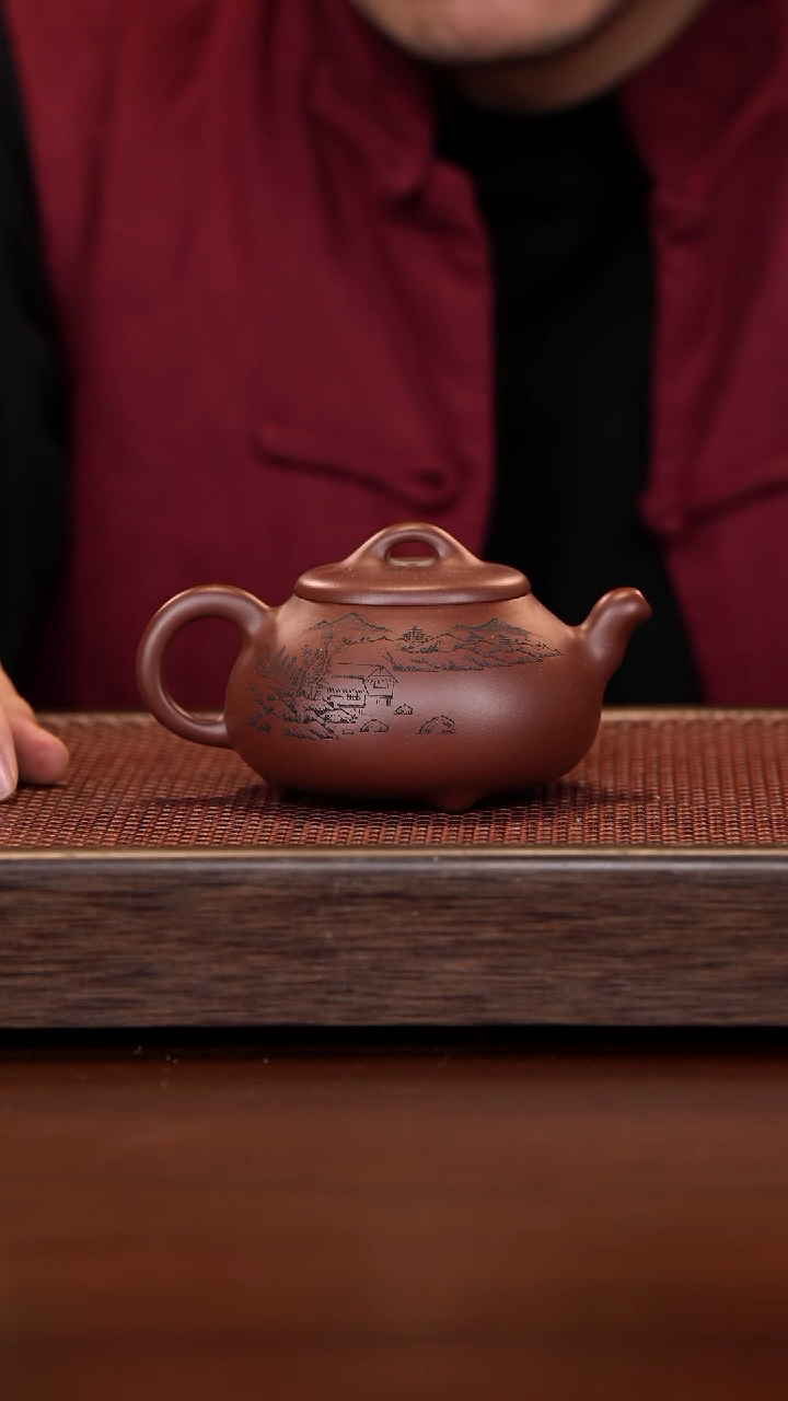 【闪购商品】紫砂茶壶徐壶记紫砂精选