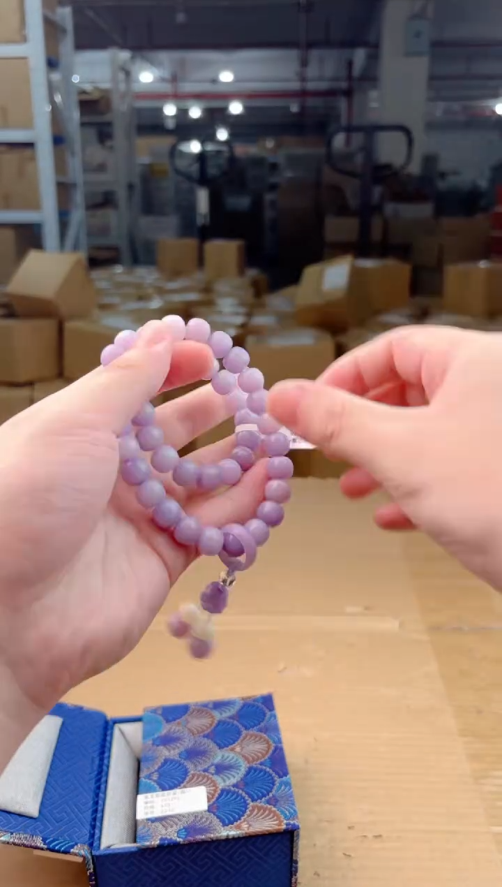 禧一文玩菩提类手串无礼盒