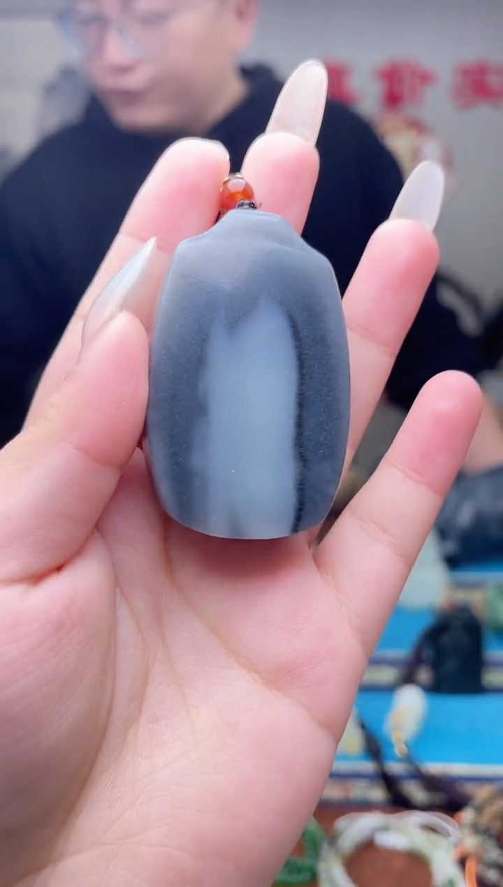 【闪购商品】和田玉挂件未镶嵌1