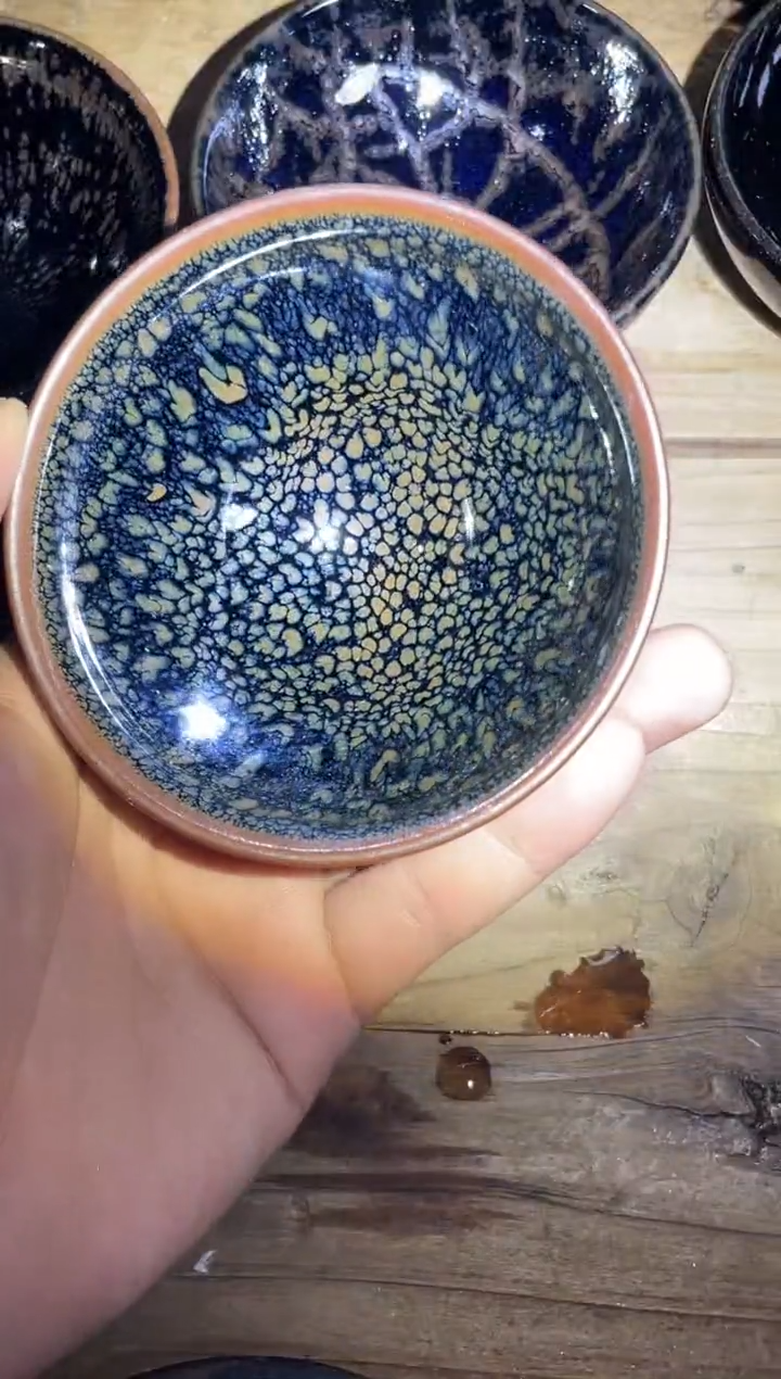 茶盏古法精选柴烧241