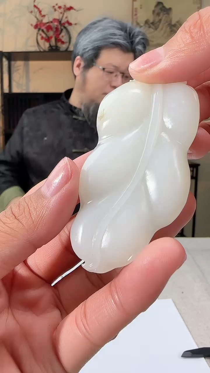 【闪购商品】定制和田玉多样性发货拍一发一