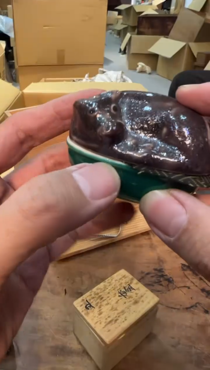 【闪购商品】摆件13y古美術空间美学D29