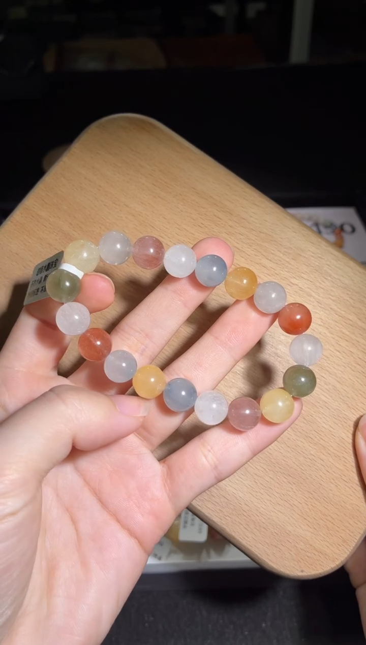 未镶嵌手链水晶150号多样性发一BB 10+