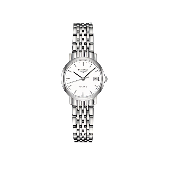 99新 Longines/浪琴 博雅系列25.5盘钢带款L4.309.4.12.6