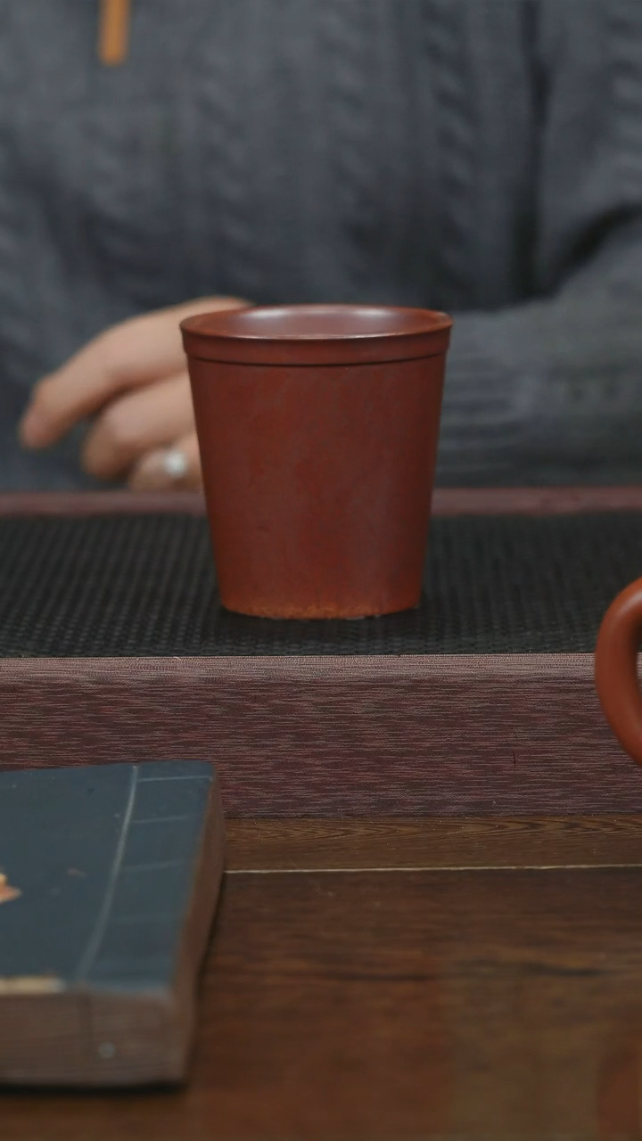 【闪购商品】紫砂茶杯紫砂主人杯