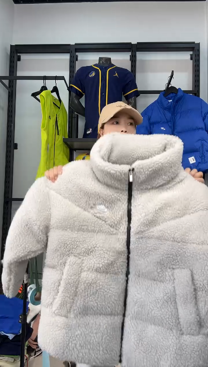 3060闪购编码 Nike/Jordan运动卫衣裤以直播间过款为准 尺码  l