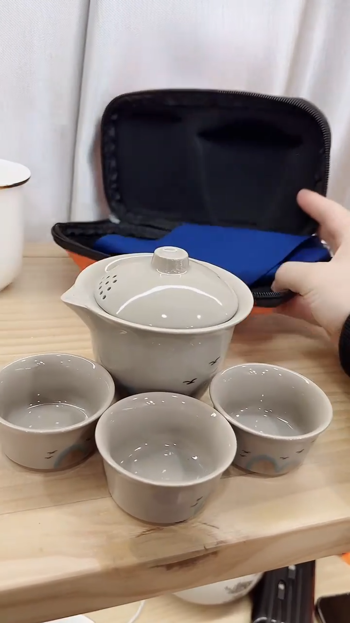 【闪购商品】展宏茶具展宏茶具@A-