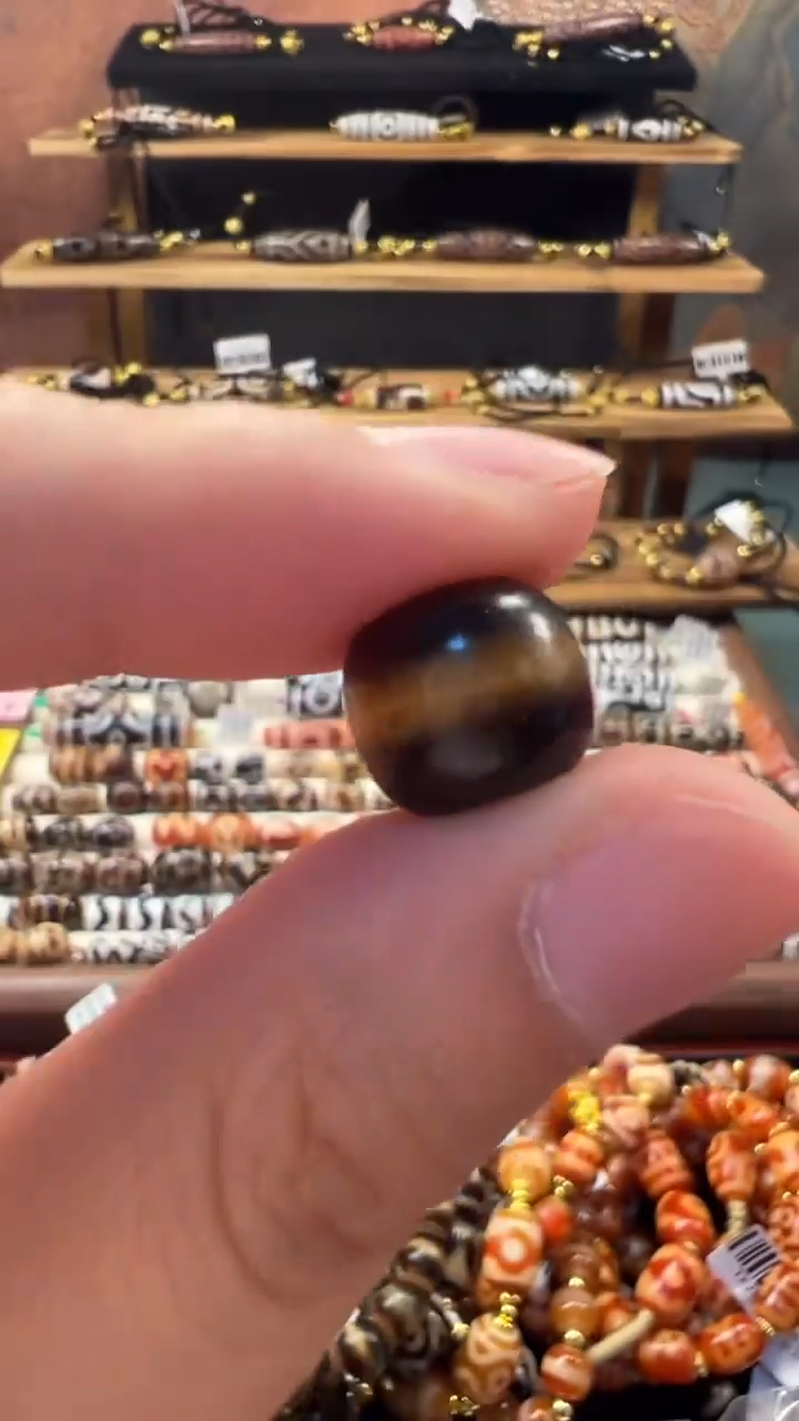 玛瑙/玉髓（覆膜）颈饰未镶嵌26(微瑕随机发货）