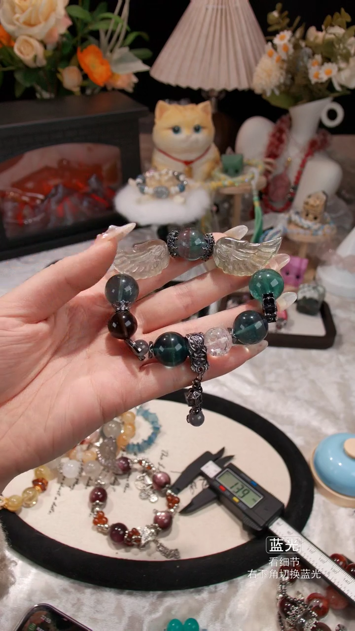 【闪购商品】水晶手链未镶嵌056多样性发货 发其一