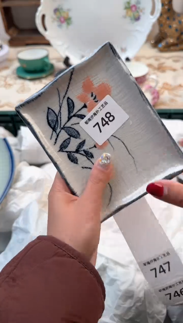 【闪购商品】瓷片A           748