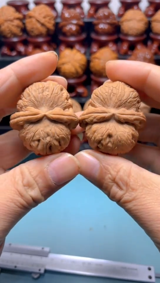 把件文玩核桃A08##00