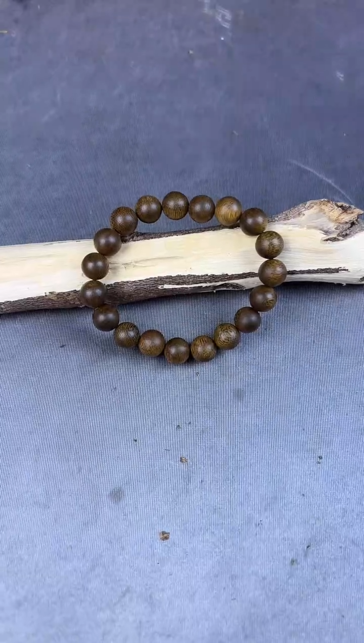 沉香沉香碎屑+芽庄白奇10圆珠单圈沉14克+多样性发一