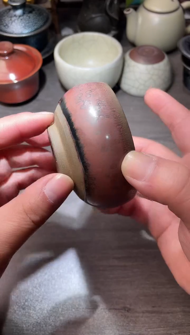 茶盏高端茶器主人杯