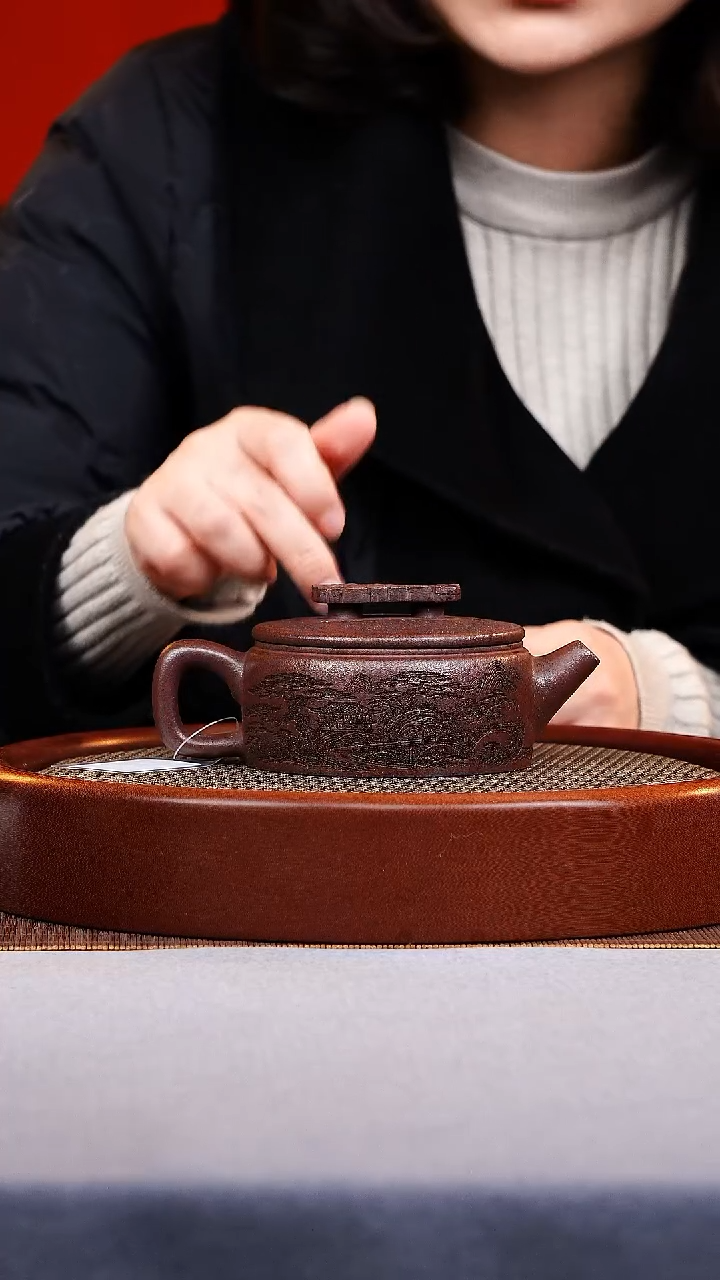 茶壶紫砂宜兴紫砂