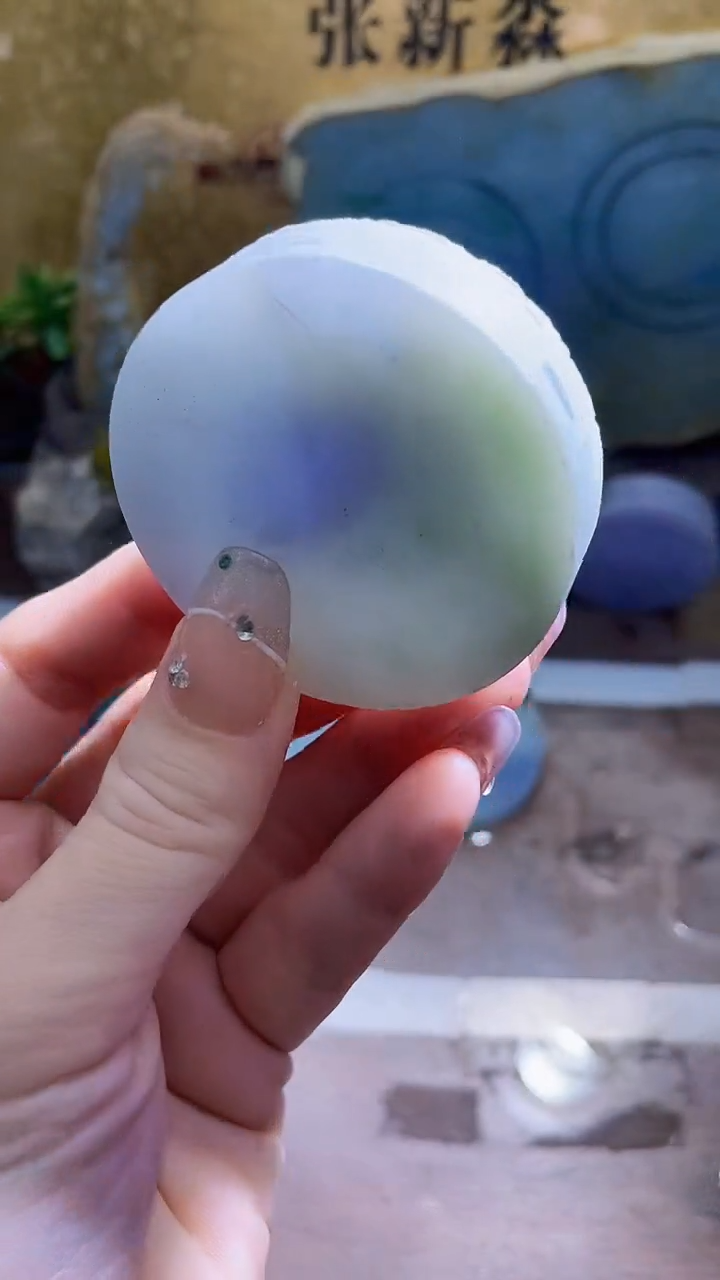 未镶嵌挂件翡翠小梦41