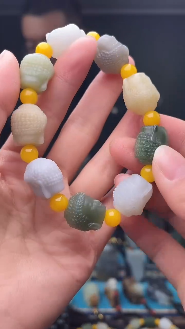 未镶嵌和田玉挂件1