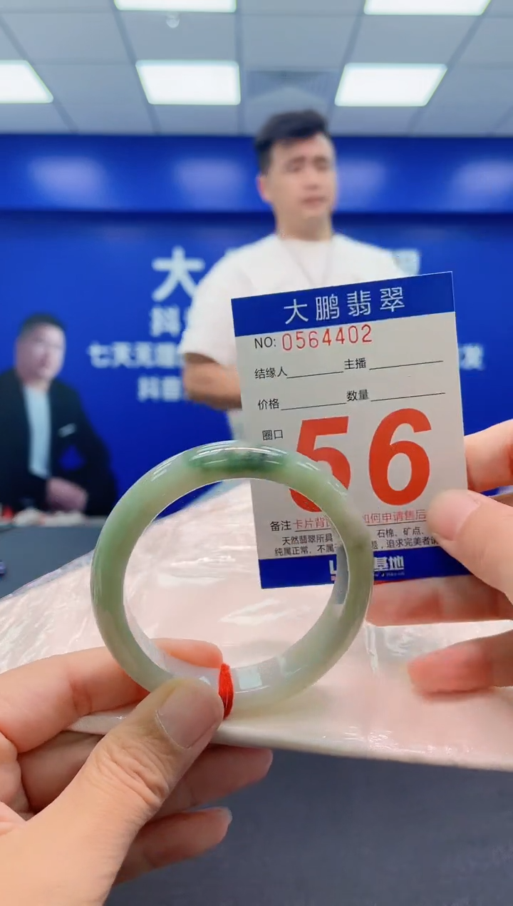 未镶嵌手镯翡翠AAAAAAAAA