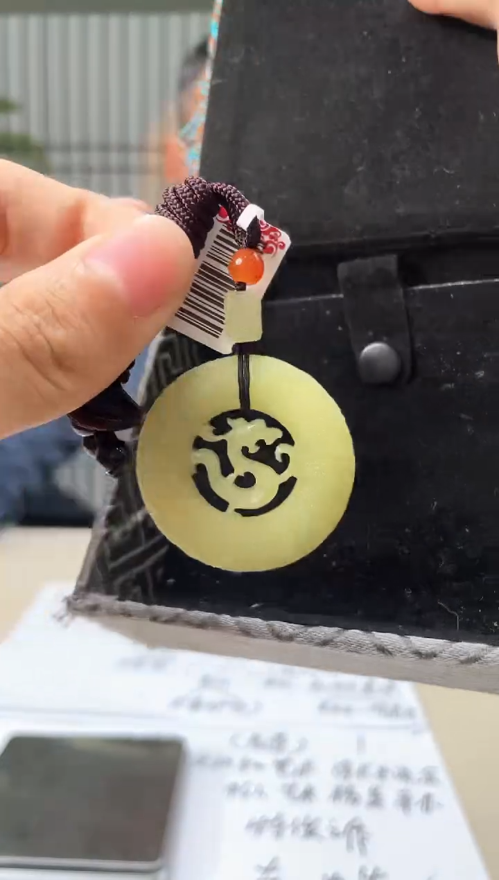 【闪购商品】定制和田玉和田玉（多样性拍一发一）21048