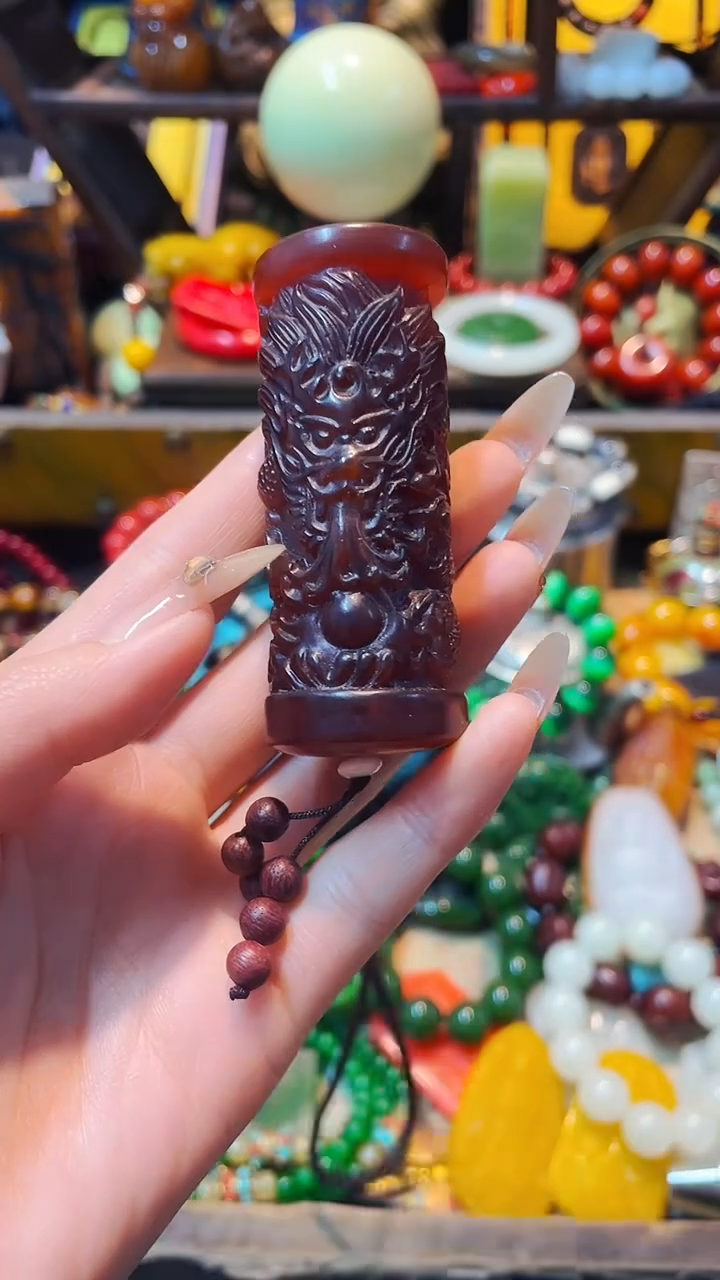 【闪购商品】琥珀裸石未镶嵌主播推荐主播推荐